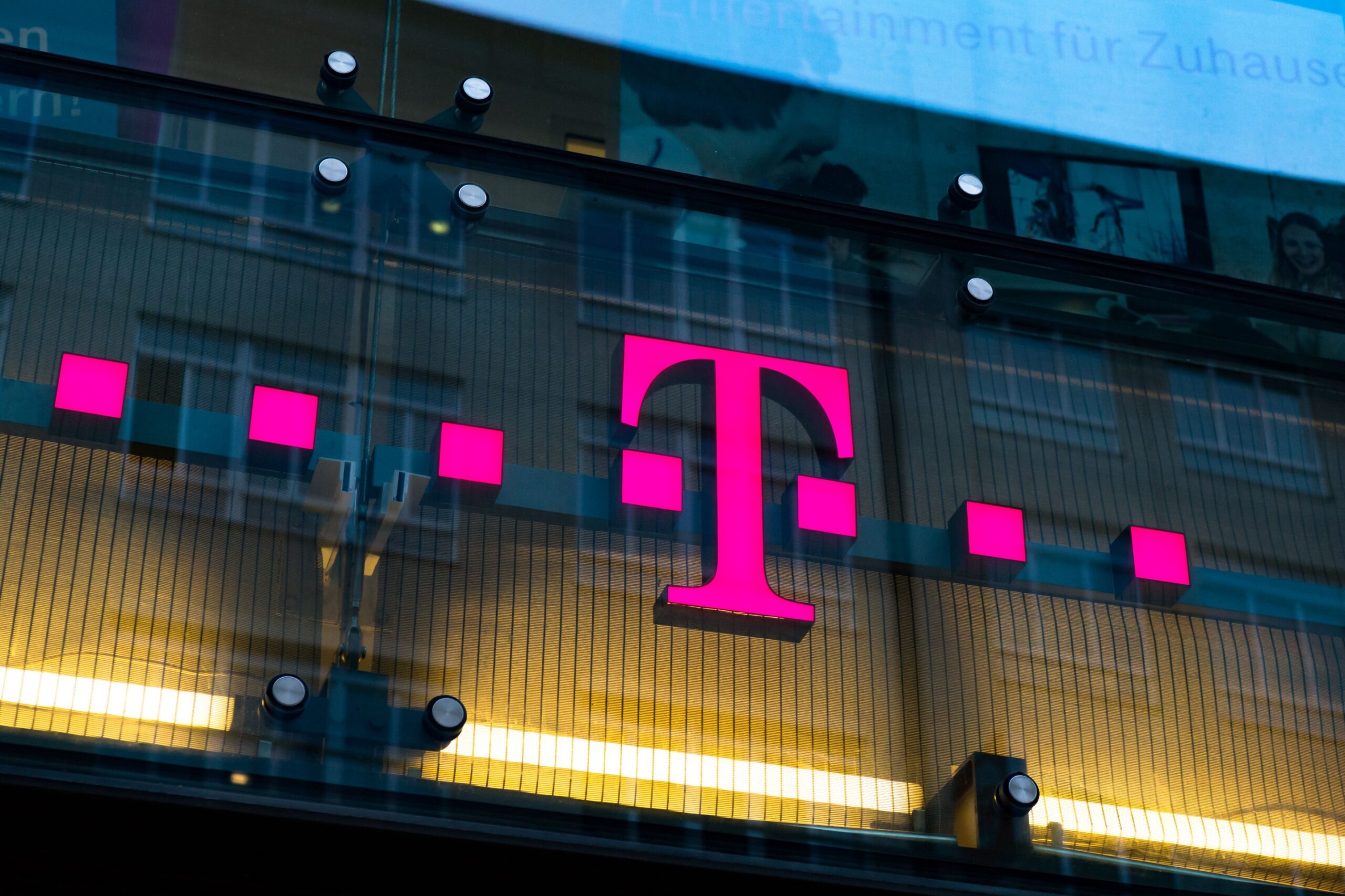 Deutsche Telekom contempla una fusión que creará el mayor operador