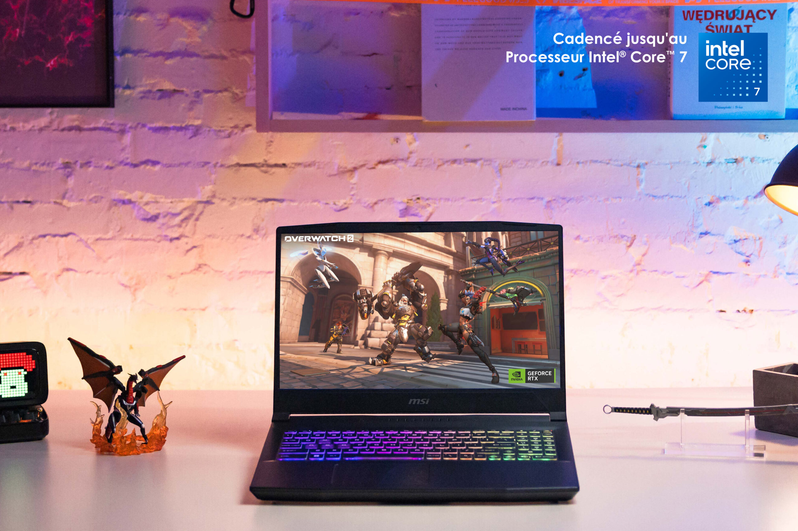 Días Franceses MSI 2026: Descuentos (entre otros) en las laptops