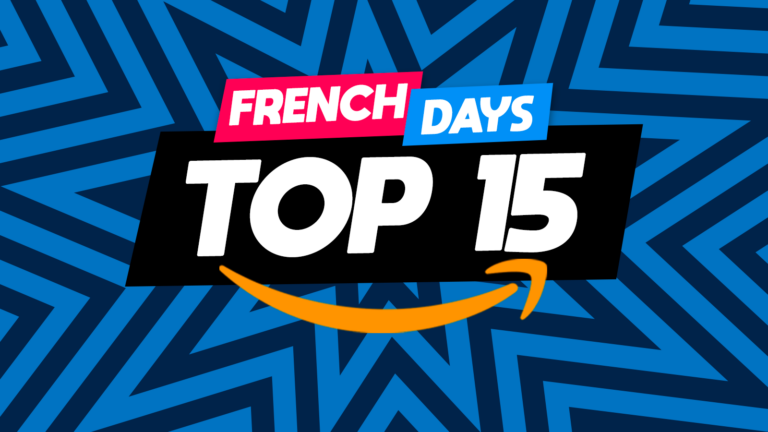 Días Franceses en Amazon: ¡nuestra selección de las 15 ofertas