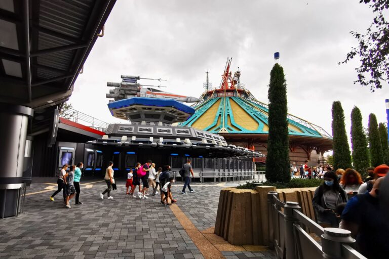 Disney desarrolla un sistema ingenioso que verifica los arneses de