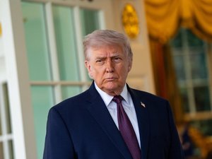 Donald Trump: la nueva polémica del presidente estadounidense, que piensa