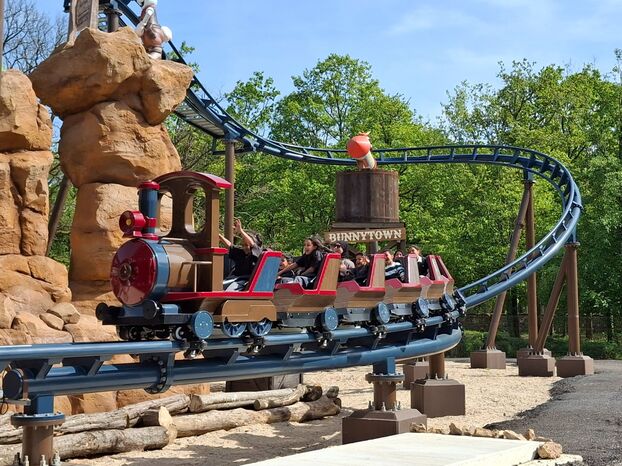 «Dos minutos de adrenalina» para grandes y pequeños: en Essonne,