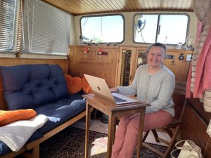 ENTRETENIMIENTO. Isabelle Marty, la « vedette » chaurienne de la