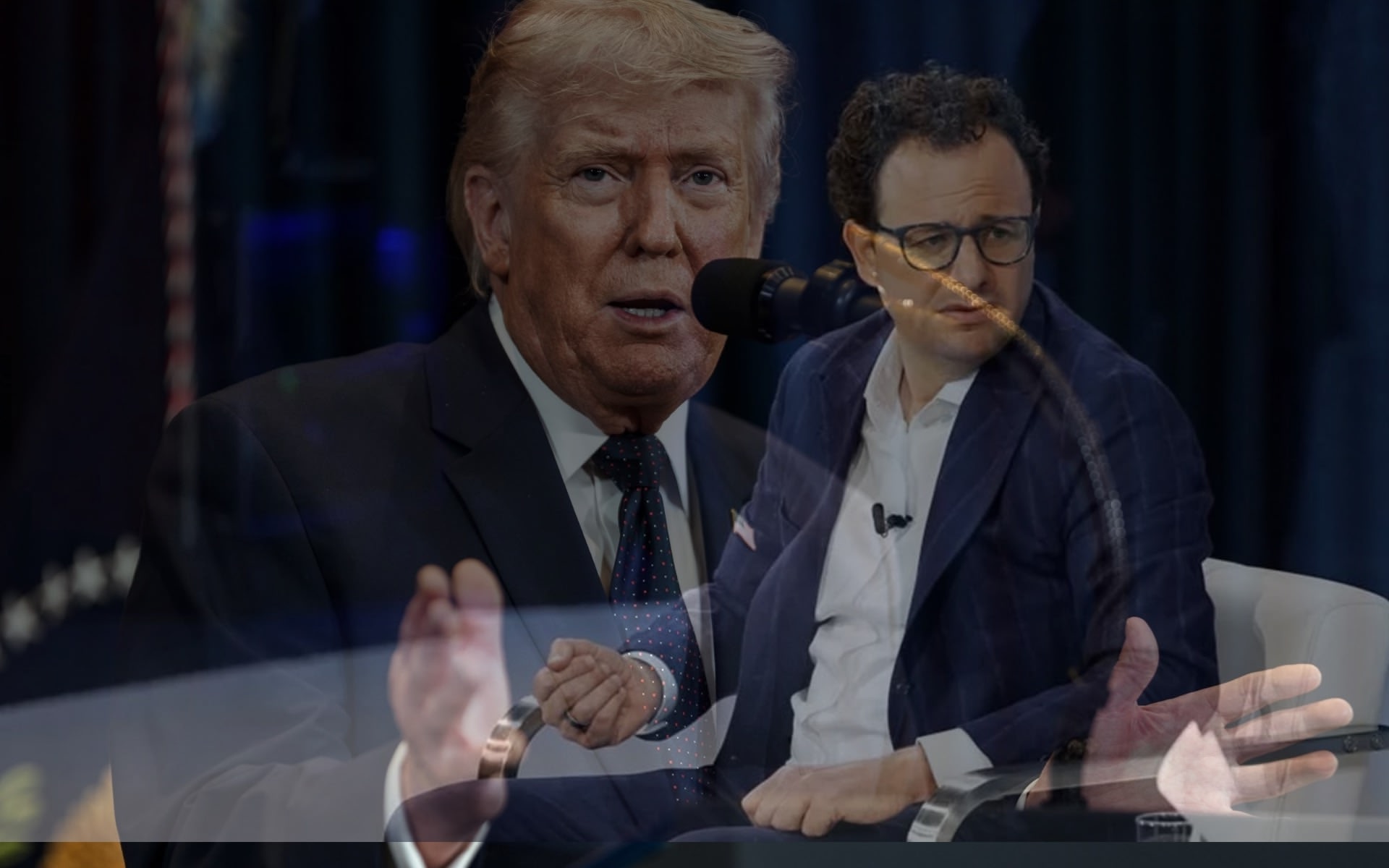 El CEO de Anthropic se rinde a la Casa Blanca,