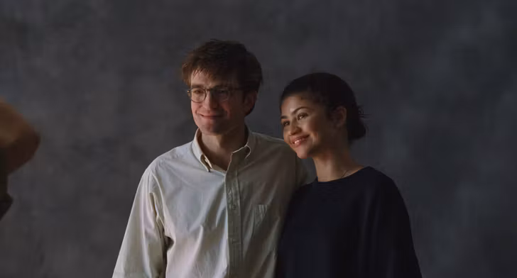 «El Drama» con Zendaya y Robert Pattinson no tiene nada