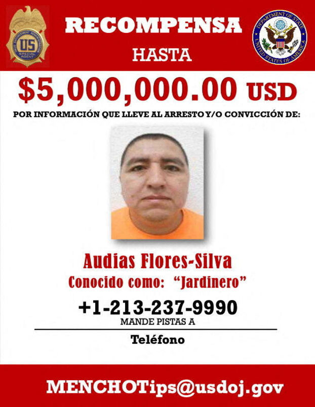 «El Jardinero», el antiguo brazo derecho de El Mencho y