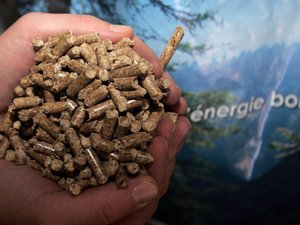 El almacenamiento de pellets de madera comprimidos sería tóxico, e