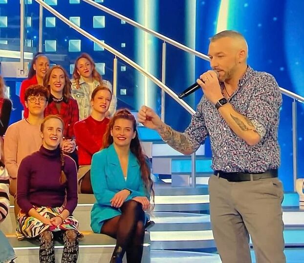 El casting de «N’oubliez pas les paroles» en France 2