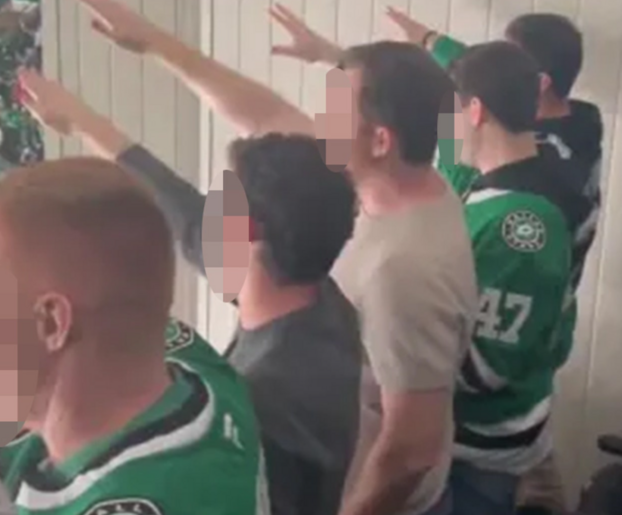 El equipo de hockey de Dallas prohíbe el acceso a