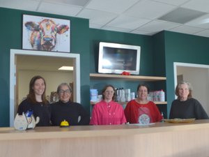 El nuevo consultorio veterinario ha abierto sus puertas