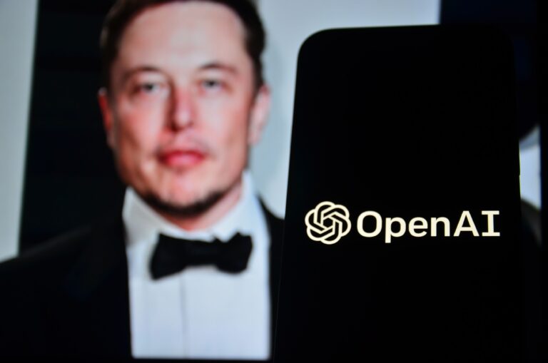 Elon Musk exige 134 mil millones de dólares a OpenAI