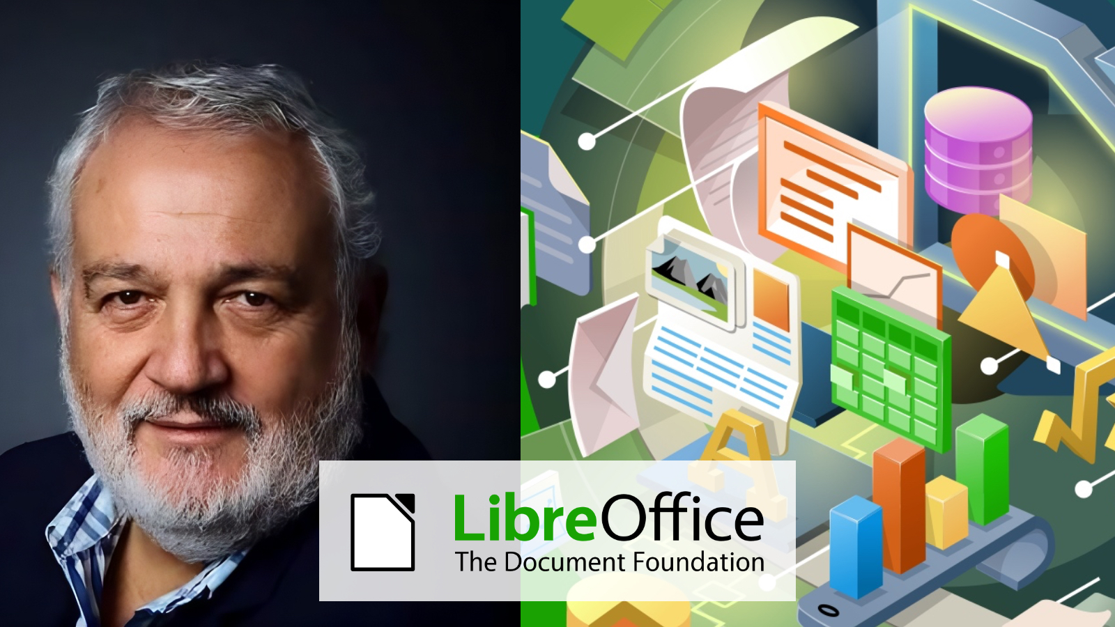[Entrevista LibreOffice] Frente a Microsoft, el 95% de las donaciones