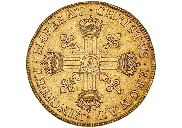 «Es la Joconda de las monedas»: un Dix Louis d’or