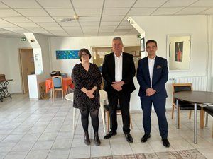 Espéraza. El EHPAD Gaudissard evaluado por la Haute Autorité de
