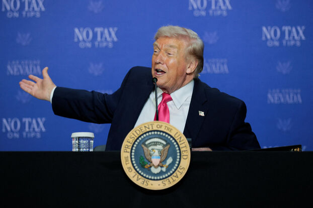 «Esta persona de bajo IQ»: cuando Donald Trump transmite estereotipos