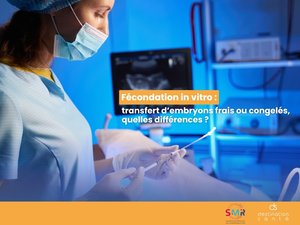 FIV: ¿Transferencia de embriones frescos o congelados, cuáles son las