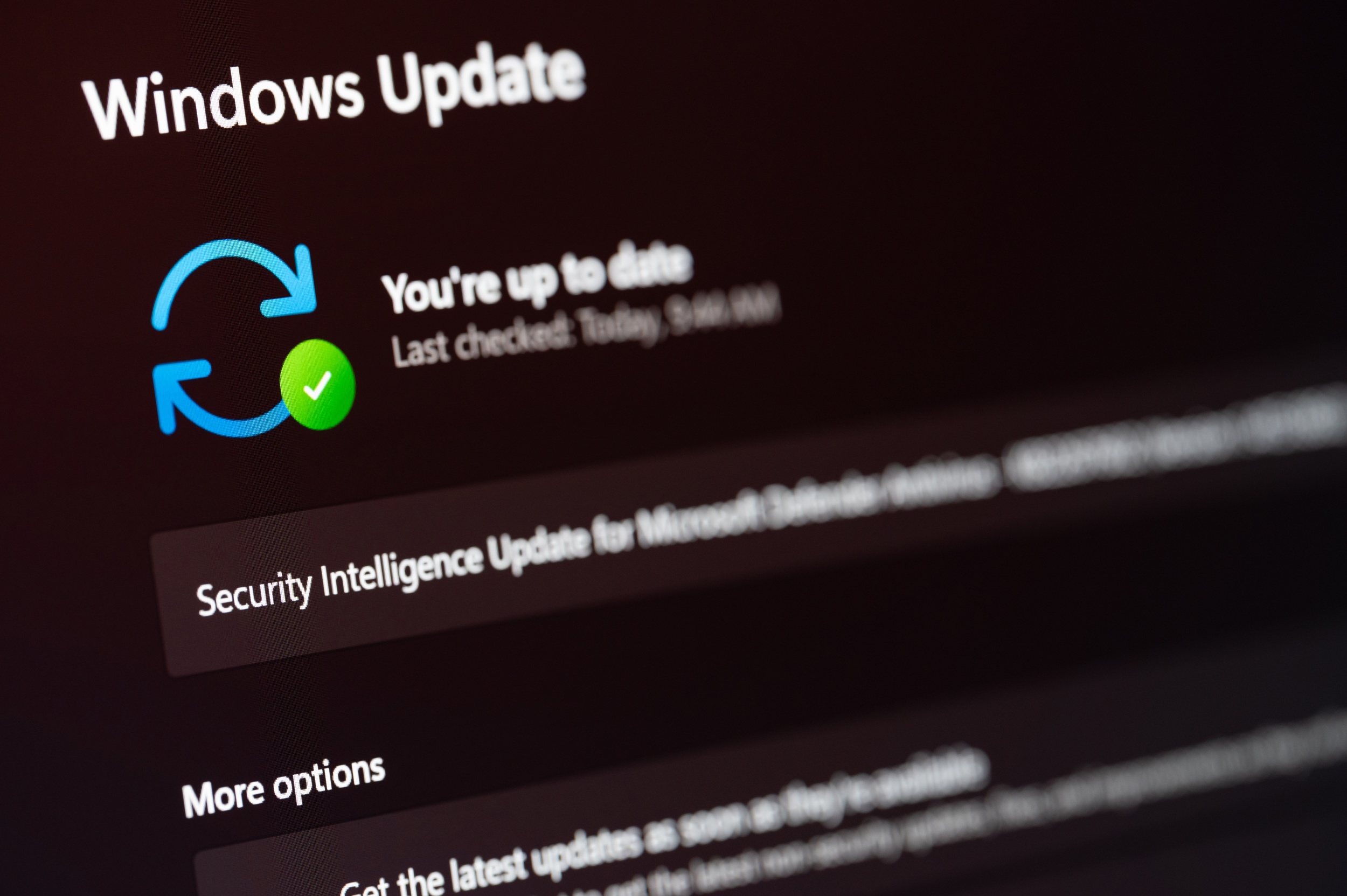 Fin a los reinicios forzados: la actualización de Windows 11