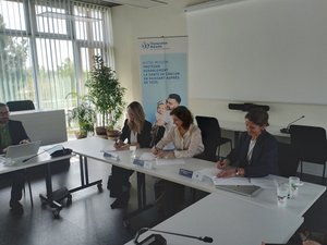Firma del acuerdo interprofesional de salud en Saint-Sulpice