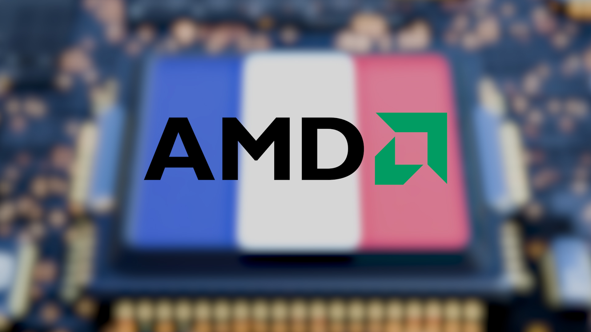 Francia apuesta por AMD para no quedarse atrás en la