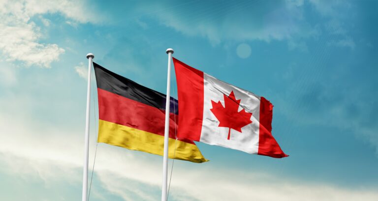Frente a los GAFAM, una alianza Canadá-Alemania quiere redistribuir las