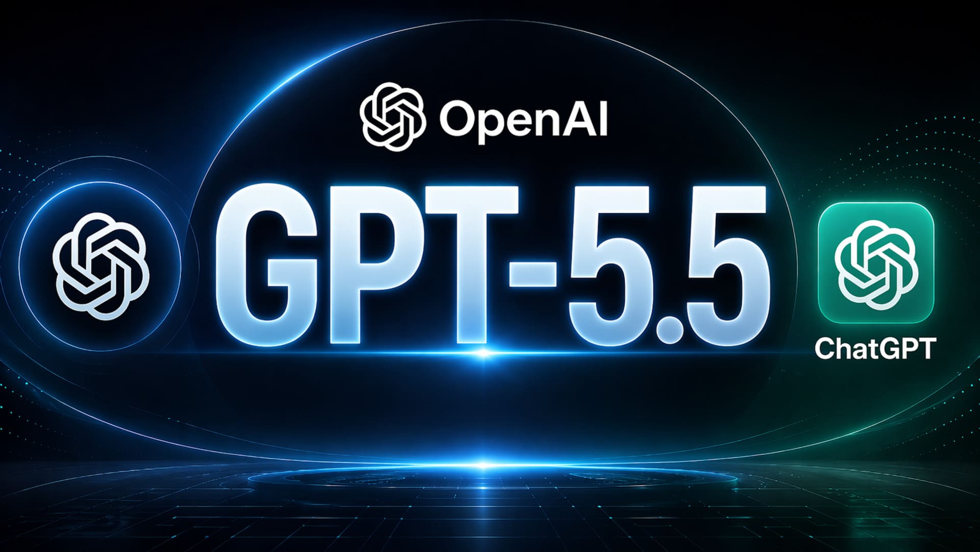 GPT-5.5 ha llegado, más autónomo, más inteligente, aquí están los