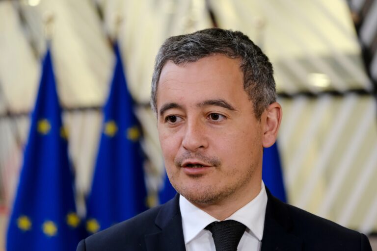 Gérald Darmanin vs Elon Musk, el duelo que no esperábamos