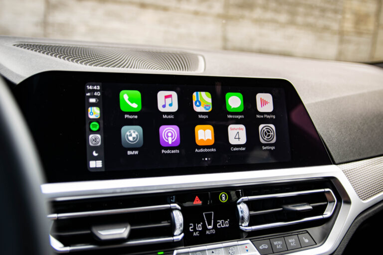 Google Meet finalmente llega a CarPlay para facilitar tus reuniones