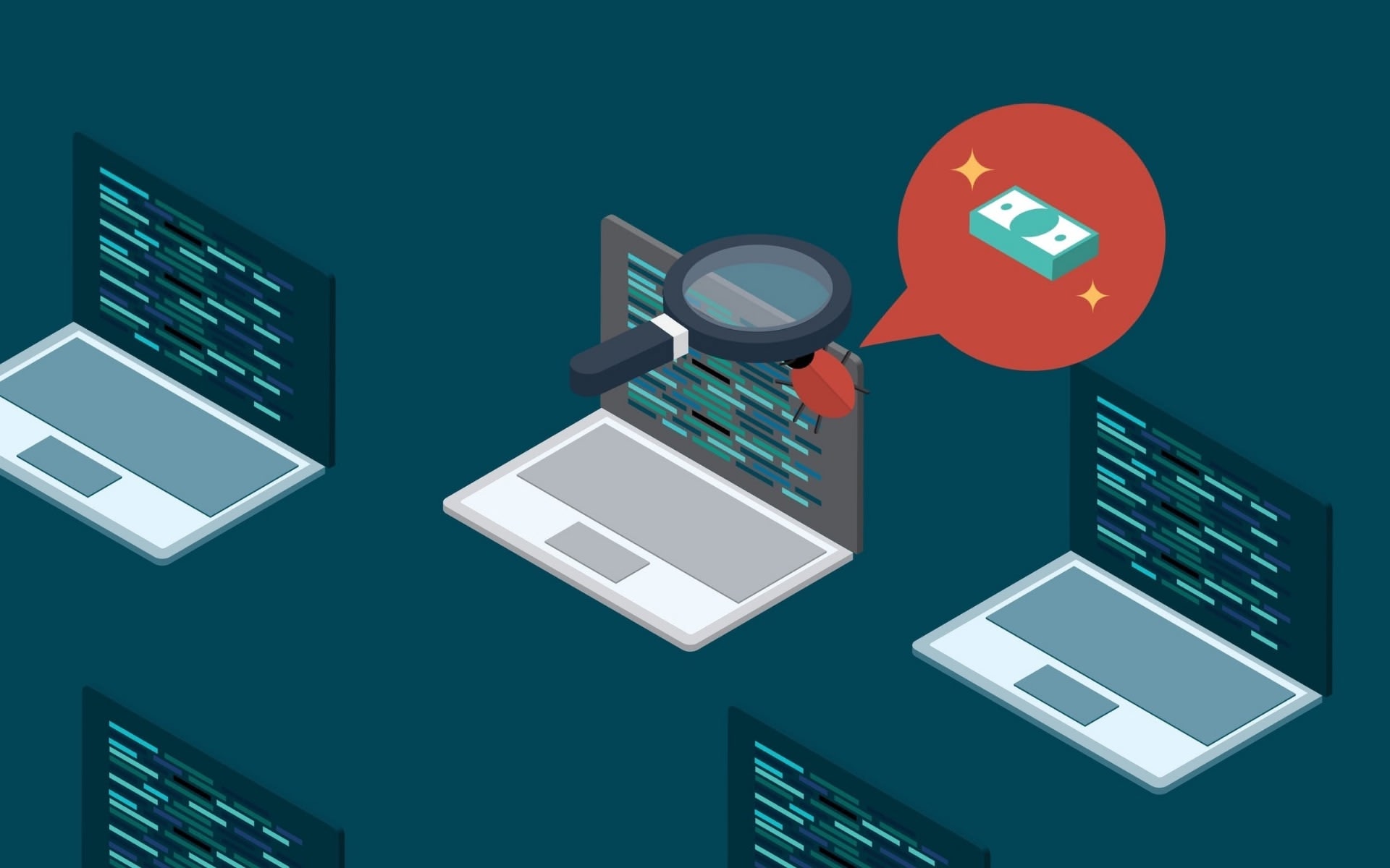 HackerOne y Google cierran el grifo