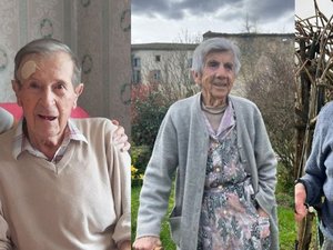 "Hay que prepararse para tener más ancianos": de 260 personas