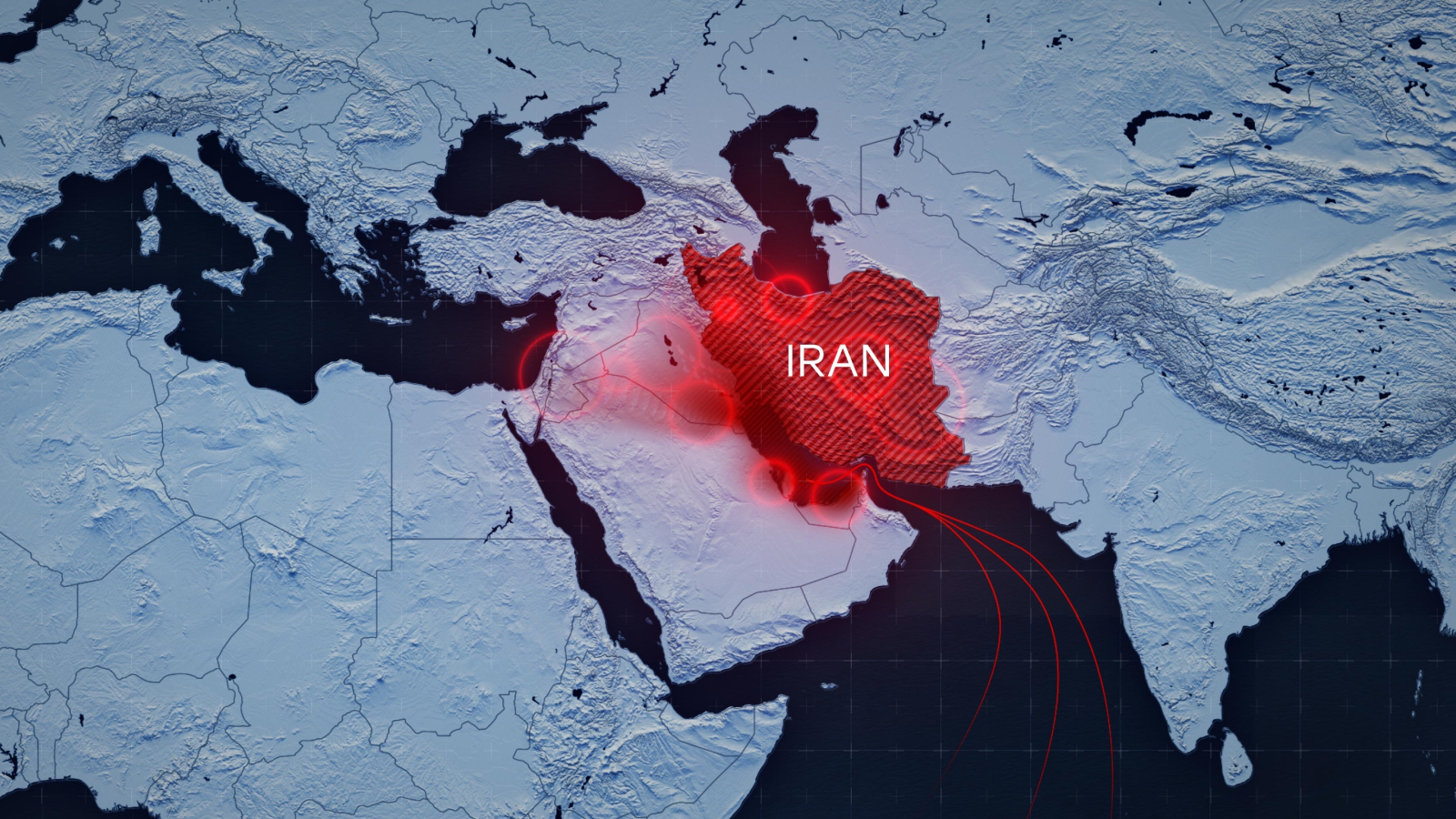 Irán eleva nuevamente el tono y amenaza con hacer explotar