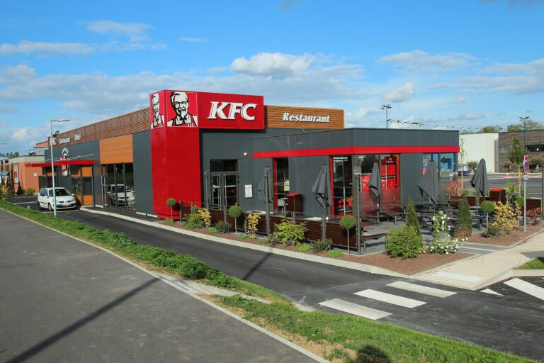 KFC Francia afectado por una filtración. Una vez más, datos