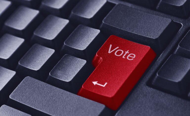 La CNIL sigue desconfiando del voto electrónico, para el cual