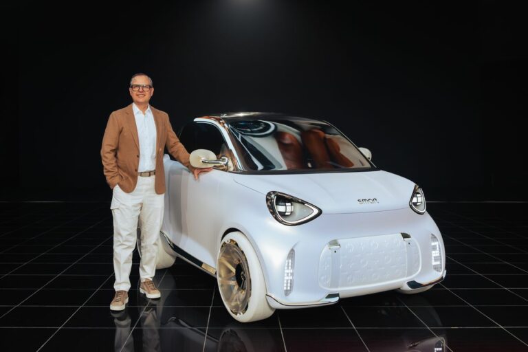 La Fortwo se revoluciona en eléctrico: lo que prepara Smart