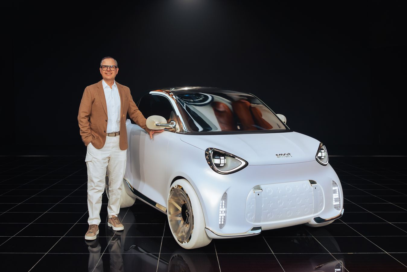 La Fortwo se revoluciona en eléctrico: lo que prepara Smart