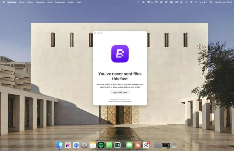 La aplicación gratuita que transfiere tus archivos entre todos tus