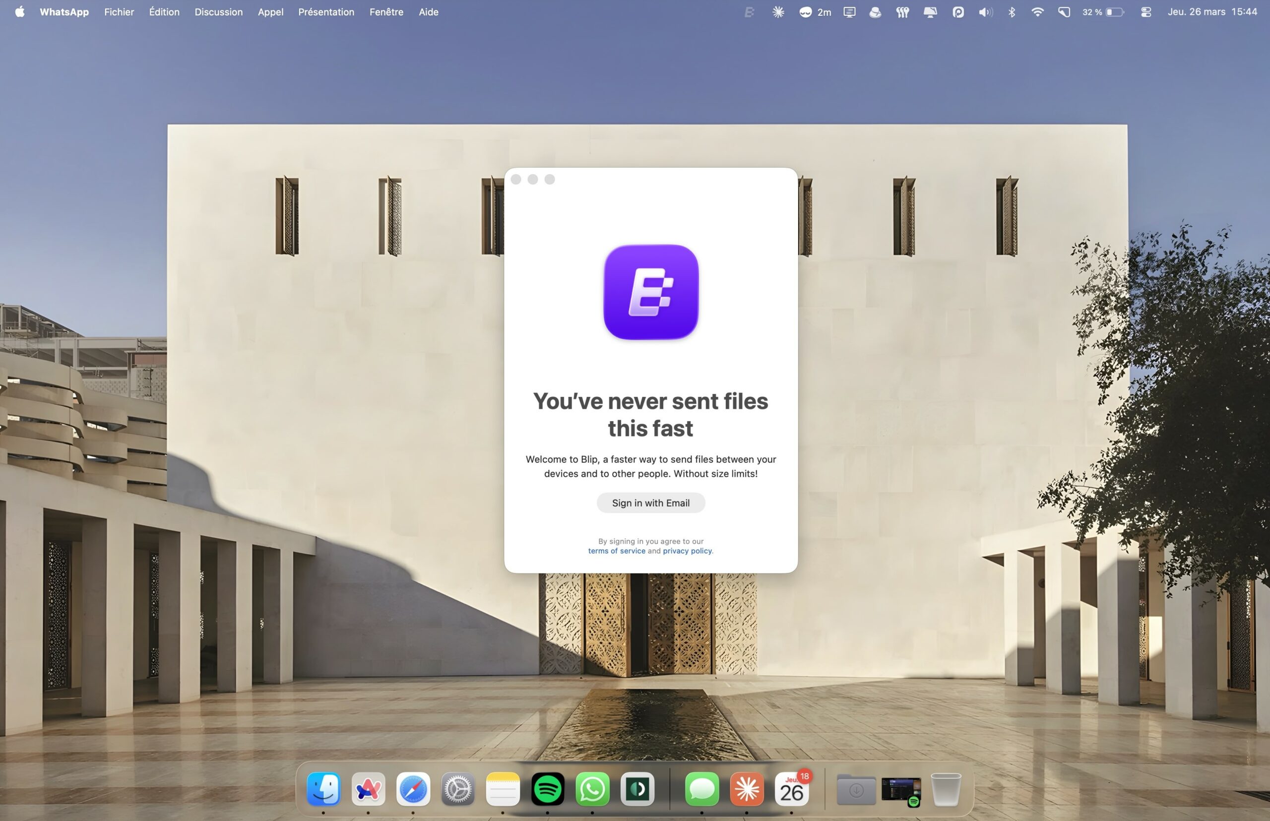 La aplicación gratuita que transfiere tus archivos entre todos tus