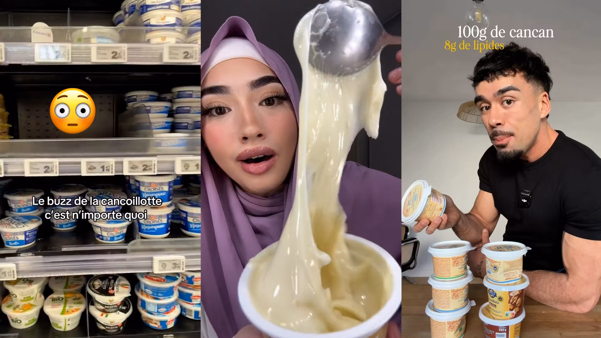 La cancoillotte se vuelve viral en las redes sociales y