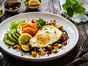 La dieta cetogénica: poco efectiva para la pérdida de peso,