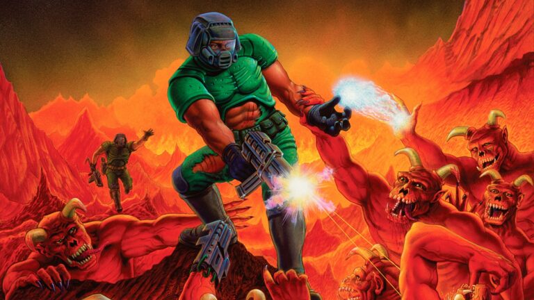 La increíble manera de lanzar Doom a través de DNS