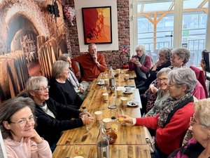 Labastide-Saint-Pierre. Desarrollan talleres cognitivos para la memoria