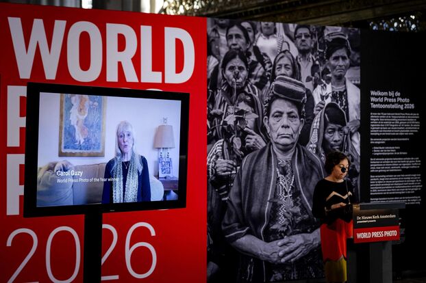 « Las personas pueden realmente desaparecer sin dejar rastro »: la foto