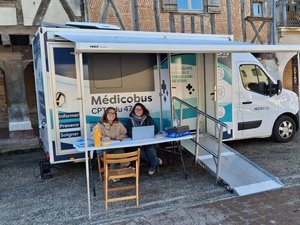 Layrac. El MedicoBus de paso el 7 de mayo