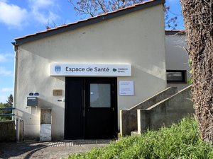 Léguevin. Un nuevo espacio de salud para consultas