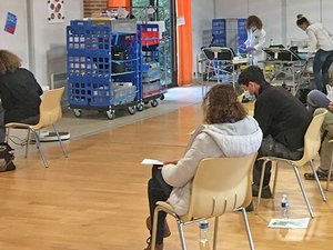 Lisle-sur-Tarn. Cada gota cuenta: ven a donar tu sangre