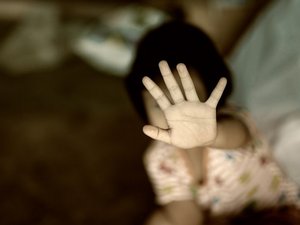 "Lo rechacé, me protegí": ebrio y sorprendido por niños en