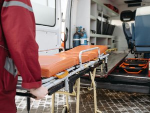 "Lo repito todo en mi cabeza": embarazada, contacta al Samu