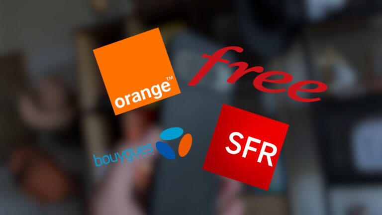 Los ingresos de los operadores retroceden, la fibra y la