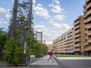 "Los niños creyeron escuchar disparos"... Petardos lanzados en el patio