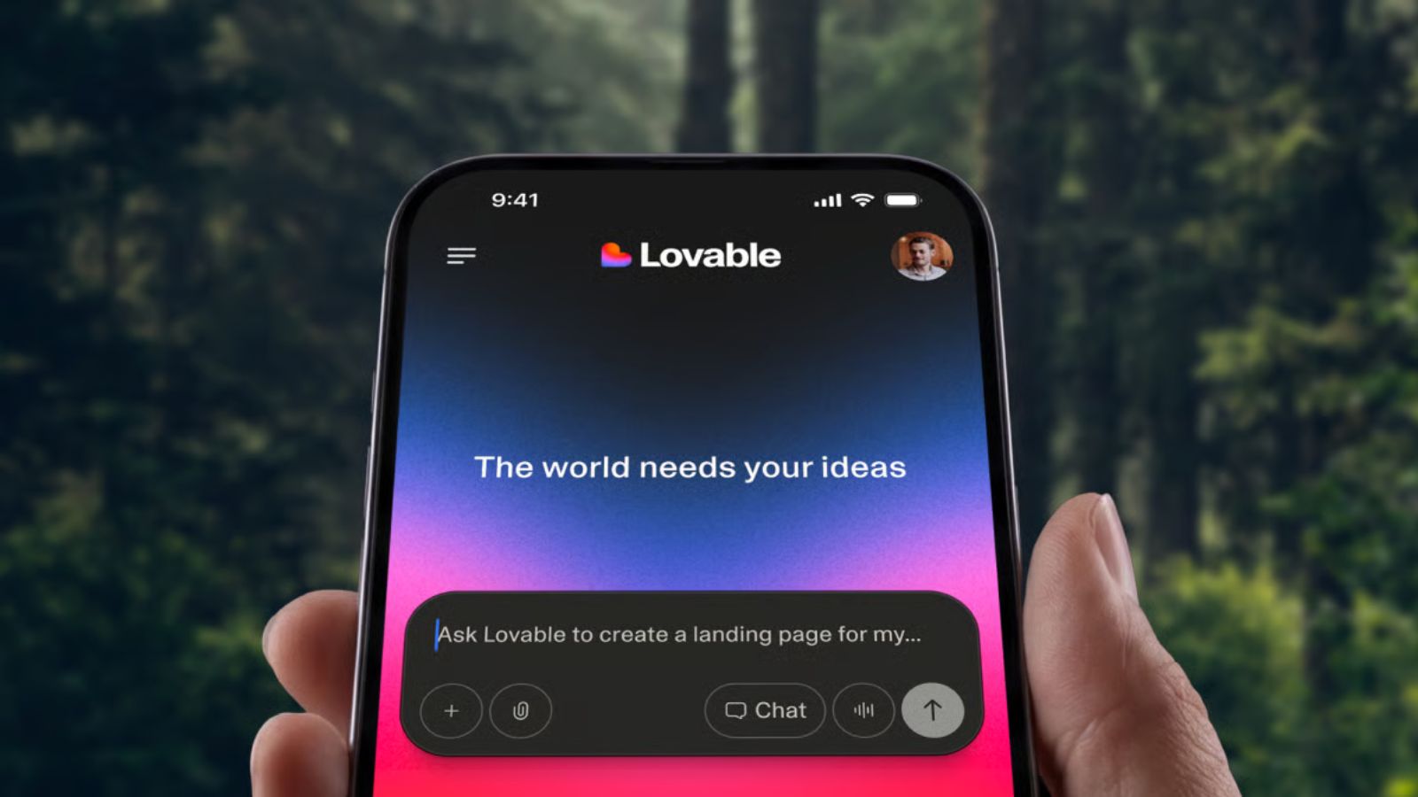 Lovable llega a iPhone y Android: ¿se pueden crear apps