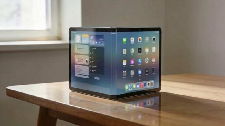 Malas noticias para el iPad plegable: Apple podría finalmente abandonar